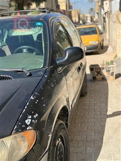 دودج كارافان